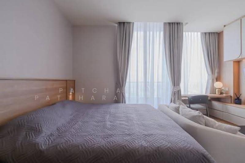 Noble Form Thonglor, Bangkok, Sukhumvit 55, Khlong Tan Nua, Watthana, Bangkok, 1 Bedroom, 35 sqm, Condo For Rent, by Patcharames Pattharapornviboon, 500569695 - DDproperty.com