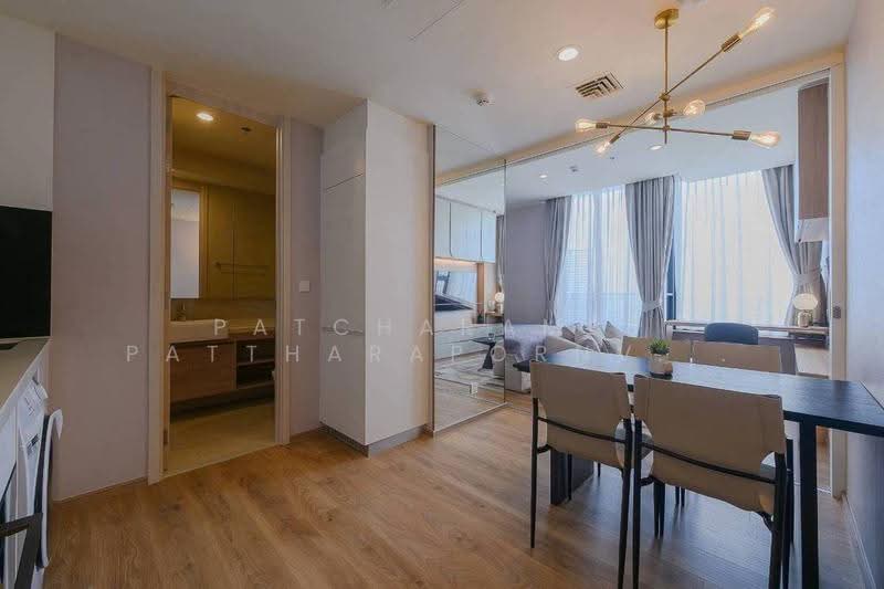 Noble Form Thonglor, Bangkok, Sukhumvit 55, Khlong Tan Nua, Watthana, Bangkok, 1 Bedroom, 35 sqm, Condo For Rent, by Patcharames Pattharapornviboon, 500569695 - DDproperty.com