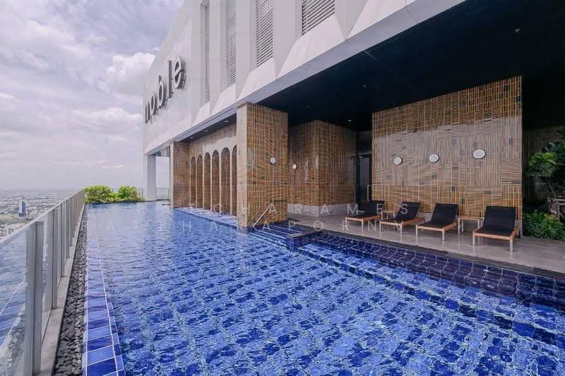 Noble Form Thonglor, Bangkok, Sukhumvit 55, Khlong Tan Nua, Watthana, Bangkok, 1 Bedroom, 35 sqm, Condo For Rent, by Patcharames Pattharapornviboon, 500569695 - DDproperty.com