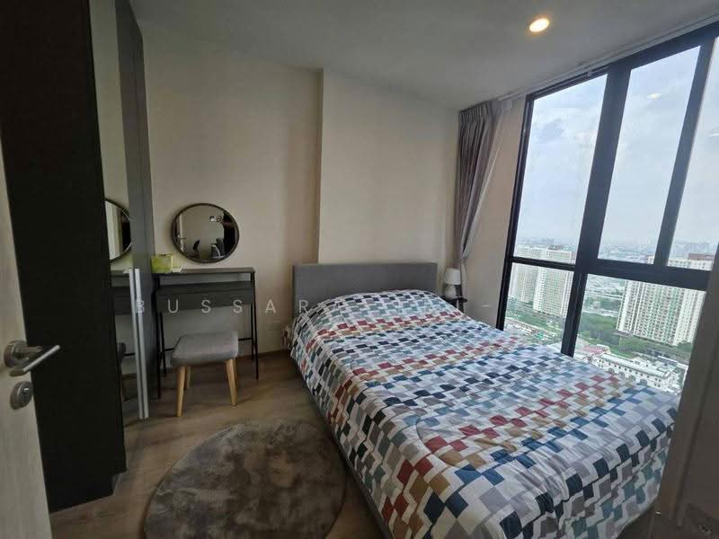 Nue District R9, Bangkok, 59 Rama 9 Road, Huai Khwang, Bangkok, 1 Bedroom, 26 sqm, Condo For Rent, by Bussara Sri-At, 500569696 - DDproperty.com
