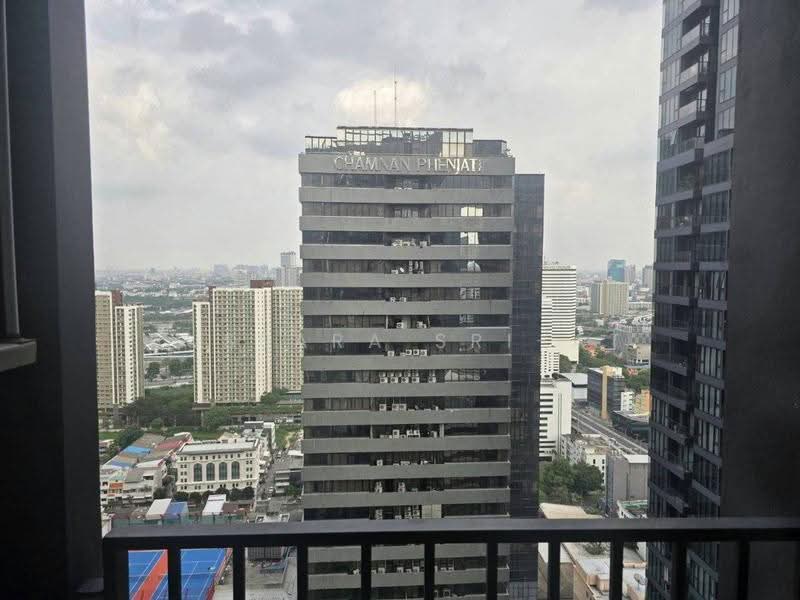 Nue District R9 : นิว ดิสทริค อาร์ 9, กรุงเทพ, 59 ถนนพระราม 9, ห้วยขวาง, กรุงเทพ, 26 ตร.ม., คอนโด ให้เช่า, โดย Bussara Sri-At, 500569696 - DDproperty.com
