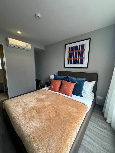 IDEO Mobi Sukhumvit 40 : ไอดีโอ โมบิ สุขุมวิท 40, กรุงเทพ, ซอยสุขุมวิท 40, พระโขนง, คลองเตย, กรุงเทพ, 35 ตร.ม., คอนโด ให้เช่า, โดย Bussara Sri-At, 500569698 - DDproperty.com