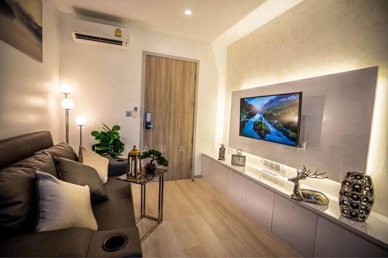 Knightsbridge Prime Sathorn : ไนท์บริดจ์ ไพรม์ สาทร, กรุงเทพ, 599 นราธิวาสราชนครินทร์, ทุ่งมหาเมฆ, สาทร, กรุงเทพ, 31 ตร.ม., คอนโด ให้เช่า, โดย Bussara Sri-At, 500569704 - DDproperty.com