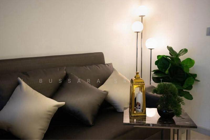Knightsbridge Prime Sathorn, Bangkok, 599 Naradhiwas Rajanagarindra Road, Thung Maha Mek, Sathon, Bangkok, 1 Bedroom, 31 sqm, Condo For Rent, by Bussara Sri-At, 500569704 - DDproperty.com