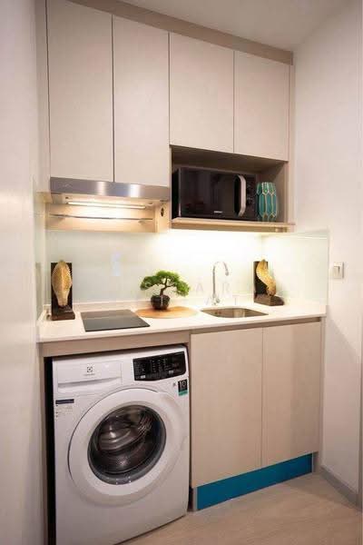 Knightsbridge Prime Sathorn, Bangkok, 599 Naradhiwas Rajanagarindra Road, Thung Maha Mek, Sathon, Bangkok, 1 Bedroom, 31 sqm, Condo For Rent, by Bussara Sri-At, 500569704 - DDproperty.com