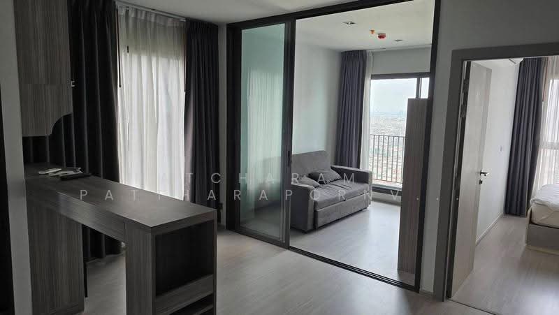 Life Asoke-Rama 9, Bangkok, 626 Asoke-Dindaeng Road, Makkasan, Ratchathewi, Bangkok, 1 Bedroom, 40 sqm, Condo For Rent, by Patcharames Pattharapornviboon, 500569705 - DDproperty.com