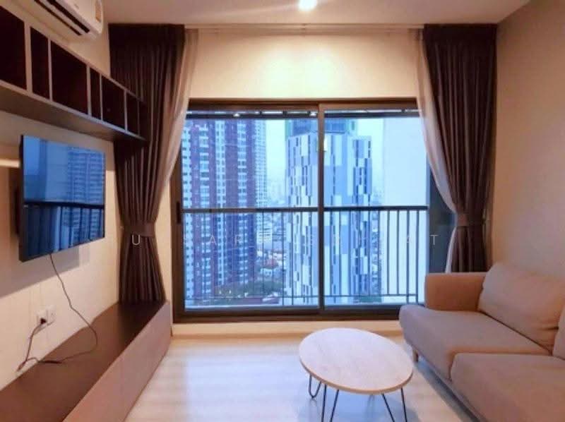 Life Sukhumvit 48 : ไลฟ์ สุขุมวิท 48, กรุงเทพ, ซอยสุขุมวิท 48, พระโขนง, คลองเตย, กรุงเทพ, 39 ตร.ม., คอนโด ให้เช่า, โดย Bussara Sri-At, 500569706 - DDproperty.com