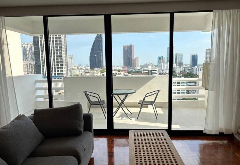 Tongtip Mansion, Bangkok, Soi Sukhumvit 47, Khlong Tan Nua, Watthana, Bangkok, 3 Bedrooms, 250 sqm, Apartment For Rent, by Bussara Sri-At, 500569711 - DDproperty.com