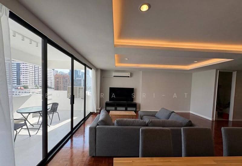 Tongtip Mansion, Bangkok, Soi Sukhumvit 47, Khlong Tan Nua, Watthana, Bangkok, 3 Bedrooms, 250 sqm, Apartment For Rent, by Bussara Sri-At, 500569711 - DDproperty.com