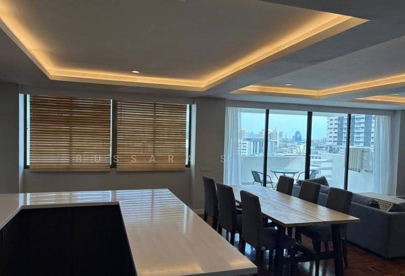 Tongtip Mansion, Bangkok, Soi Sukhumvit 47, Khlong Tan Nua, Watthana, Bangkok, 3 Bedrooms, 250 sqm, Apartment For Rent, by Bussara Sri-At, 500569711 - DDproperty.com
