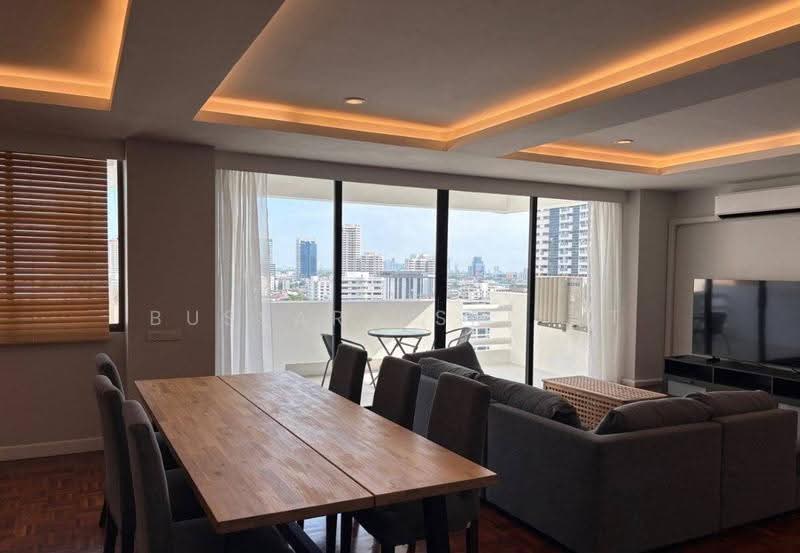 Tongtip Mansion, Bangkok, Soi Sukhumvit 47, Khlong Tan Nua, Watthana, Bangkok, 3 Bedrooms, 250 sqm, Apartment For Rent, by Bussara Sri-At, 500569711 - DDproperty.com