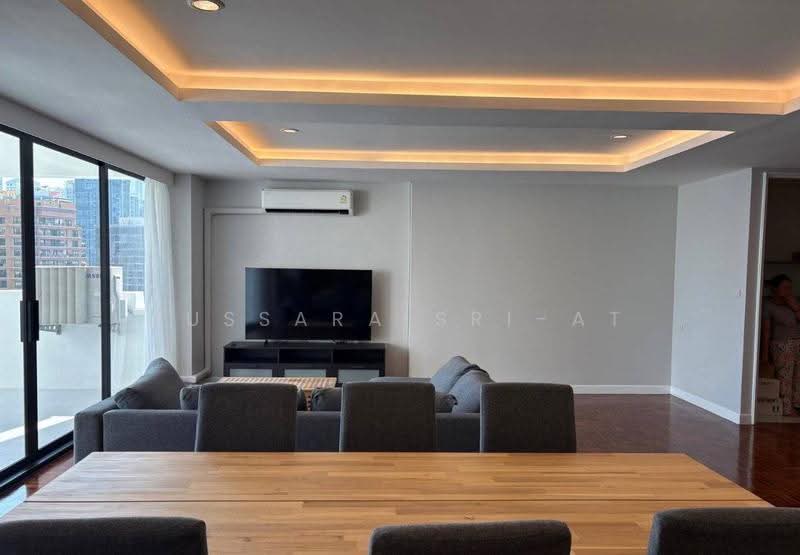 Tongtip Mansion, Bangkok, Soi Sukhumvit 47, Khlong Tan Nua, Watthana, Bangkok, 3 Bedrooms, 250 sqm, Apartment For Rent, by Bussara Sri-At, 500569711 - DDproperty.com