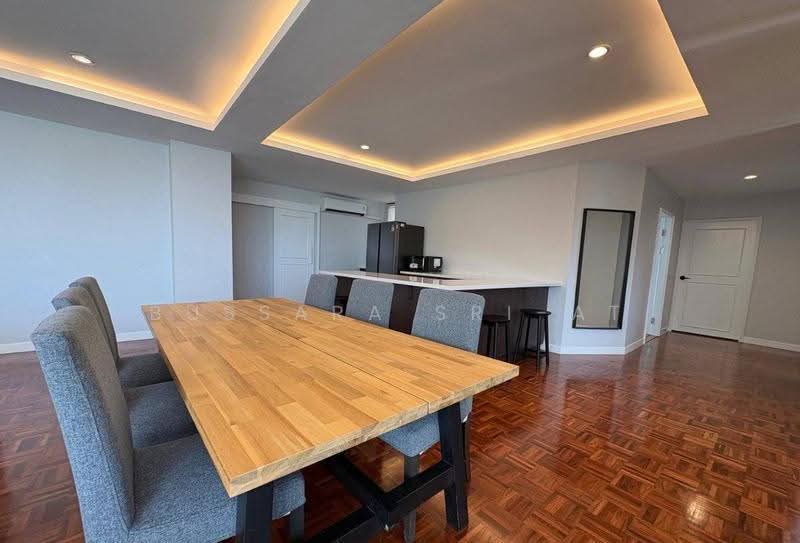 Tongtip Mansion, Bangkok, Soi Sukhumvit 47, Khlong Tan Nua, Watthana, Bangkok, 3 Bedrooms, 250 sqm, Apartment For Rent, by Bussara Sri-At, 500569711 - DDproperty.com