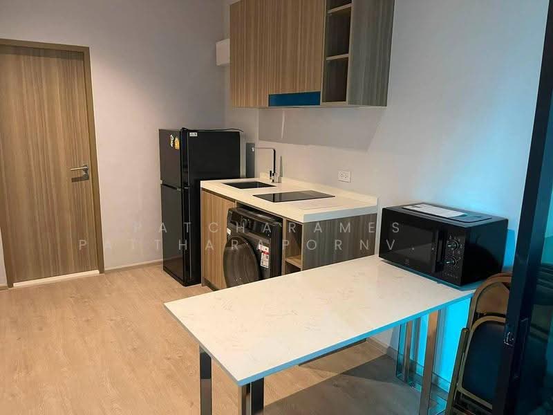 Altitude Unicorn Sathorn-Tha Phra, Bangkok, Ratchaphruek Road, Talat Plu, Thon Buri, Bangkok, 2 Bedrooms, 45 sqm, Condo For Rent, by Patcharames Pattharapornviboon, 500569713 - DDproperty.com
