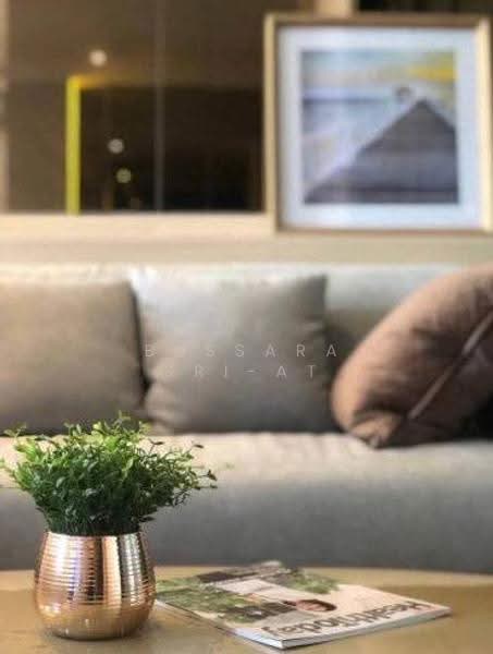 Rhythm Ekkamai, Bangkok, 11 Soi Sukhumvit 63, Khlongtoei Nua, Watthana, Bangkok, 1 Bedroom, 30 sqm, Condo For Rent, by Bussara Sri-At, 500569716 - DDproperty.com