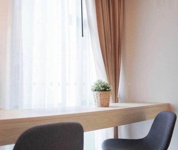 Rhythm Ekkamai, Bangkok, 11 Soi Sukhumvit 63, Khlongtoei Nua, Watthana, Bangkok, 1 Bedroom, 30 sqm, Condo For Rent, by Bussara Sri-At, 500569716 - DDproperty.com