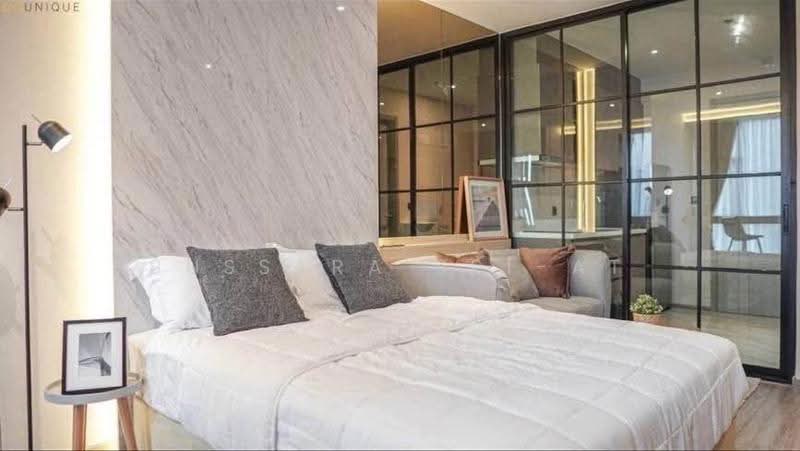 Rhythm Ekkamai, Bangkok, 11 Soi Sukhumvit 63, Khlongtoei Nua, Watthana, Bangkok, 1 Bedroom, 30 sqm, Condo For Rent, by Bussara Sri-At, 500569716 - DDproperty.com
