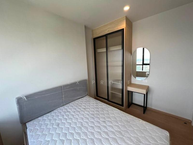 Common TU, Pathum Thani, Khlong Luang Road, Khlong Nung, Khlong Luang, Pathum Thani, 1 Bedroom, 31 sqm, Condo For Rent, by Connex Property, 500569717 - DDproperty.com