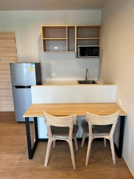 Common TU, Pathum Thani, Khlong Luang Road, Khlong Nung, Khlong Luang, Pathum Thani, 1 Bedroom, 31 sqm, Condo For Rent, by Connex Property, 500569717 - DDproperty.com