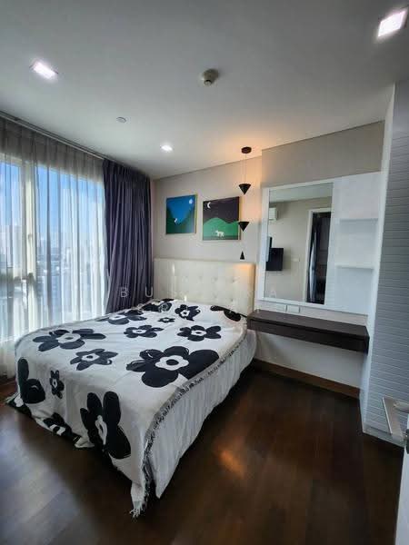 Ivy Thonglor, Bangkok, 889 Thonglor Road, Khlong Tan Nua, Watthana, Bangkok, 1 Bedroom, 45 sqm, Condo For Rent, by Bussara Sri-At, 500569720 - DDproperty.com