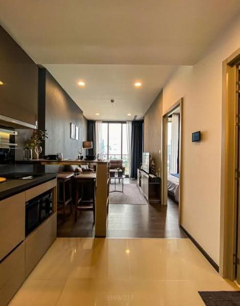 Oka Haus Sukhumvit 36, Bangkok, 3399 Rama 4 Road, Khong Tan, Khlong Toei, Bangkok, 1 Bedroom, 34 sqm, Condo For Rent, by รมิดา แก้วรัตน์, 500569721 - DDproperty.com