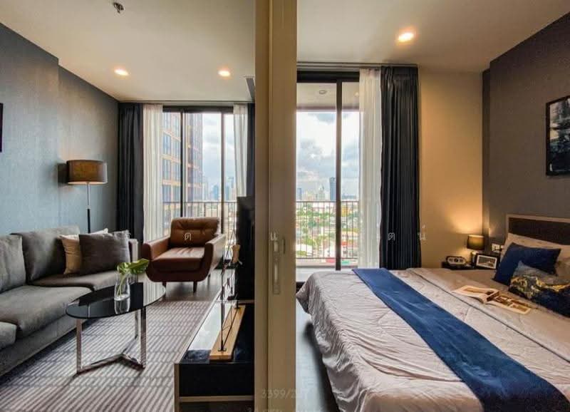 Oka Haus Sukhumvit 36, Bangkok, 3399 Rama 4 Road, Khong Tan, Khlong Toei, Bangkok, 1 Bedroom, 34 sqm, Condo For Rent, by รมิดา แก้วรัตน์, 500569721 - DDproperty.com
