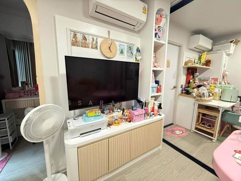Atmoz Oasis Onnut, Bangkok, Soi On Nut 66/1, On Nut Road, Suan Luang, Bangkok, 1 Bedroom, 26 sqm, Condo For Rent, by Bussara Sri-At, 500569722 - DDproperty.com