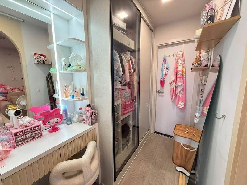 Atmoz Oasis Onnut, Bangkok, Soi On Nut 66/1, On Nut Road, Suan Luang, Bangkok, 1 Bedroom, 26 sqm, Condo For Rent, by Bussara Sri-At, 500569722 - DDproperty.com