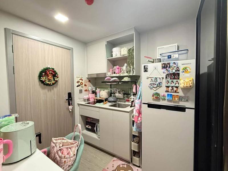 Atmoz Oasis Onnut, Bangkok, Soi On Nut 66/1, On Nut Road, Suan Luang, Bangkok, 1 Bedroom, 26 sqm, Condo For Rent, by Bussara Sri-At, 500569722 - DDproperty.com