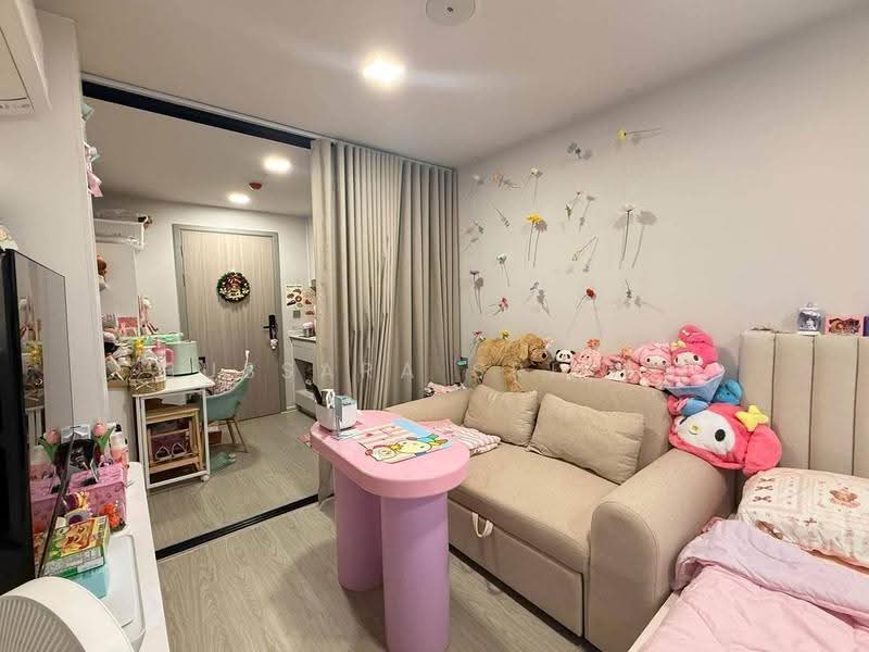 Atmoz Oasis Onnut, Bangkok, Soi On Nut 66/1, On Nut Road, Suan Luang, Bangkok, 1 Bedroom, 26 sqm, Condo For Rent, by Bussara Sri-At, 500569722 - DDproperty.com