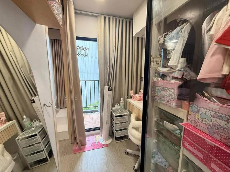 Atmoz Oasis Onnut : แอทโมซ โอเอซิส อ่อนนุช, กรุงเทพ, ซอยอ่อนนุช 66/1 ถนนอ่อนนุช, สวนหลวง, กรุงเทพ, 26 ตร.ม., คอนโด ให้เช่า, โดย Bussara Sri-At, 500569722 - DDproperty.com