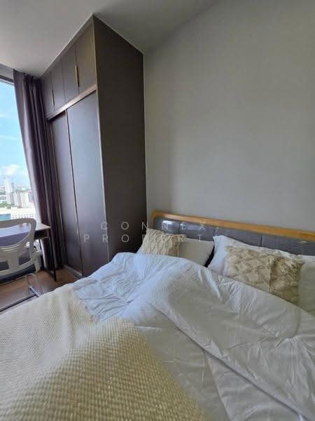 Cloud Thonglor-Phetchaburi, Bangkok, 1986 New Petchaburi Road, Bang Kapi, Huai Khwang, Bangkok, 1 Bedroom, 25 sqm, Condo For Rent, by Connex Property, 500569723 - DDproperty.com