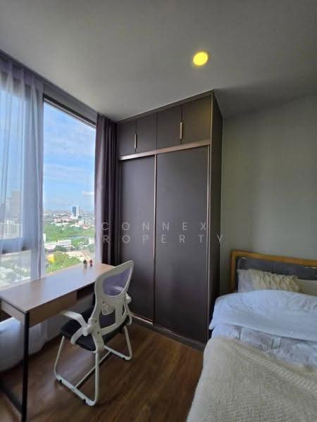 Cloud Thonglor-Phetchaburi, Bangkok, 1986 New Petchaburi Road, Bang Kapi, Huai Khwang, Bangkok, 1 Bedroom, 25 sqm, Condo For Rent, by Connex Property, 500569723 - DDproperty.com