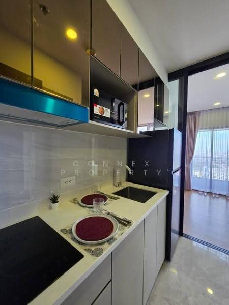 Cloud Thonglor-Phetchaburi, Bangkok, 1986 New Petchaburi Road, Bang Kapi, Huai Khwang, Bangkok, 1 Bedroom, 25 sqm, Condo For Rent, by Connex Property, 500569723 - DDproperty.com