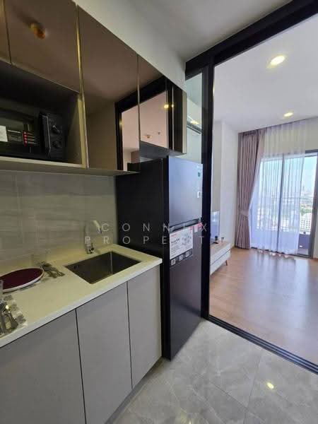 Cloud Thonglor-Phetchaburi, Bangkok, 1986 New Petchaburi Road, Bang Kapi, Huai Khwang, Bangkok, 1 Bedroom, 25 sqm, Condo For Rent, by Connex Property, 500569723 - DDproperty.com