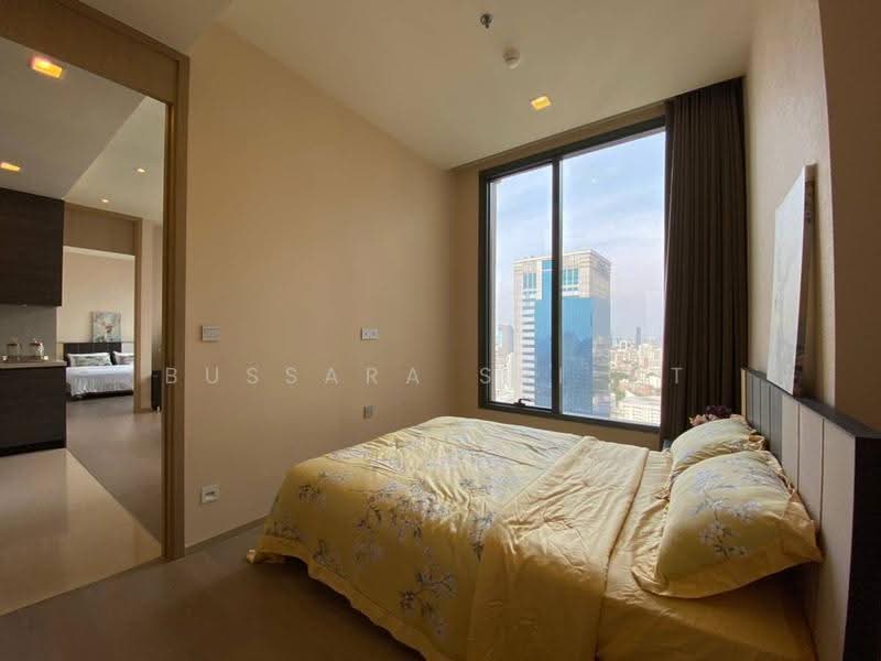 The Esse Asoke, Bangkok, 333 Soi Sukhumvit 21, Sukhumvit Road, Khlongtoei Nua, Watthana, Bangkok, 2 Bedrooms, 75 sqm, Condo For Rent, by Bussara Sri-At, 500569726 - DDproperty.com