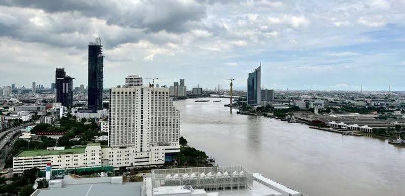 The Key Rama 3, Bangkok, Rama 3 Road, Bang Klo, Bang Kho Laem, Bangkok, 1 Bedroom, 31 sqm, Condo For Sale, by Bussara Sri-At, 500569729 - DDproperty.com