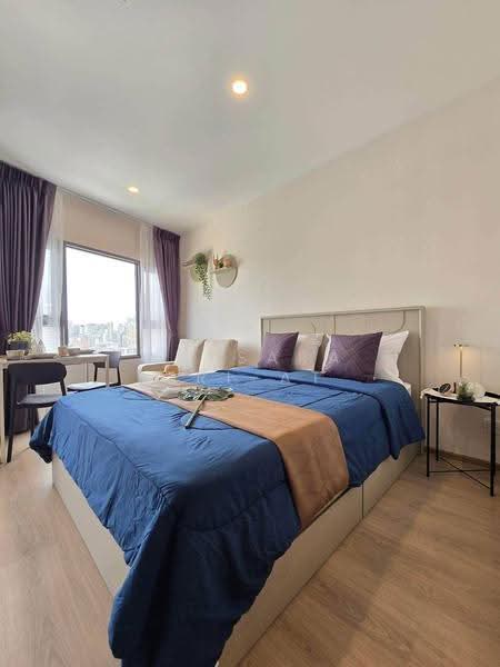 Life Asoke-Rama 9, Bangkok, 626 Asoke-Dindaeng Road, Makkasan, Ratchathewi, Bangkok, 1 Bedroom, 27 sqm, Condo For Rent, by Bussara Sri-At, 500569731 - DDproperty.com