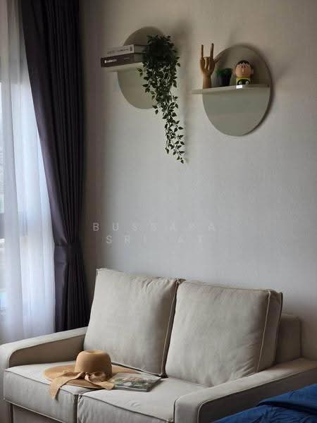 Life Asoke-Rama 9, Bangkok, 626 Asoke-Dindaeng Road, Makkasan, Ratchathewi, Bangkok, 1 Bedroom, 27 sqm, Condo For Rent, by Bussara Sri-At, 500569731 - DDproperty.com