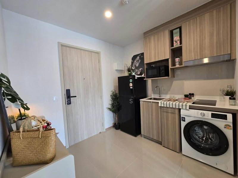 Life Asoke-Rama 9, Bangkok, 626 Asoke-Dindaeng Road, Makkasan, Ratchathewi, Bangkok, 1 Bedroom, 27 sqm, Condo For Rent, by Bussara Sri-At, 500569731 - DDproperty.com