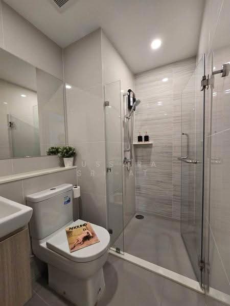 Life Asoke-Rama 9, Bangkok, 626 Asoke-Dindaeng Road, Makkasan, Ratchathewi, Bangkok, 1 Bedroom, 27 sqm, Condo For Rent, by Bussara Sri-At, 500569731 - DDproperty.com