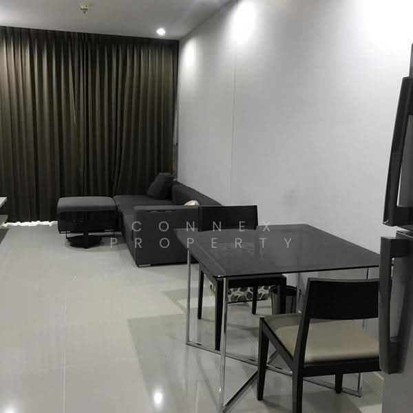 Circle Condominium, Bangkok, 1674 Soi Petchaburi 36 Petchaburi Road, Makkasan, Ratchathewi, Bangkok, 1 Bedroom, 45 sqm, Condo For Rent, by Connex Property, 500569733 - DDproperty.com