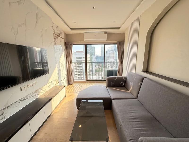 Noble Refine, Bangkok, Soi Sukhumvit 26, Sukhumvit Road, Khong Tan, Khlong Toei, Bangkok, 1 Bedroom, 52 sqm, Condo For Rent, by Kitsadapoom Wanpholthong, 500569737 - DDproperty.com