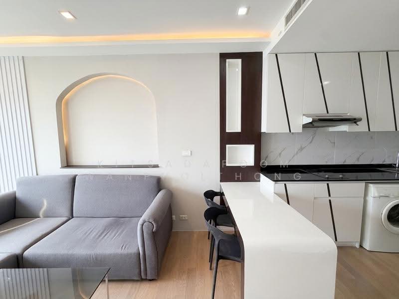 Noble Refine, Bangkok, Soi Sukhumvit 26, Sukhumvit Road, Khong Tan, Khlong Toei, Bangkok, 1 Bedroom, 52 sqm, Condo For Rent, by Kitsadapoom Wanpholthong, 500569737 - DDproperty.com