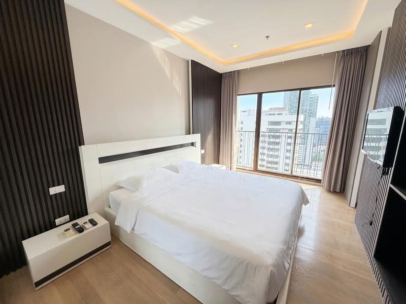 Noble Refine, Bangkok, Soi Sukhumvit 26, Sukhumvit Road, Khong Tan, Khlong Toei, Bangkok, 1 Bedroom, 52 sqm, Condo For Rent, by Kitsadapoom Wanpholthong, 500569737 - DDproperty.com