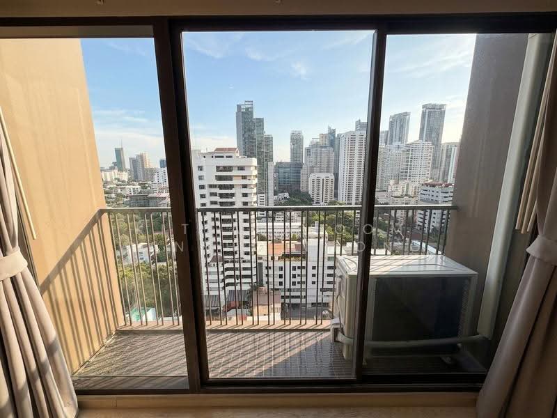 Noble Refine, Bangkok, Soi Sukhumvit 26, Sukhumvit Road, Khong Tan, Khlong Toei, Bangkok, 1 Bedroom, 52 sqm, Condo For Rent, by Kitsadapoom Wanpholthong, 500569737 - DDproperty.com
