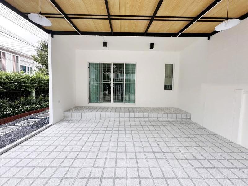 Pleno Wongwaen-Ramintra, Bangkok, Leab Khlong Song, Sam Wa Tawan Tok, Khlong Sam Wa, Bangkok, 3 Bedrooms, 120 sqm, Townhouse For Sale, by นภัสศรณ์ วงศ์สินไทยกร (นันท์), 500569738 - DDproperty.com