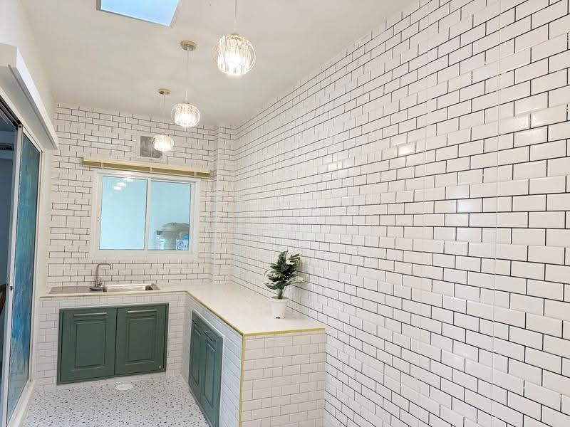 Pleno Wongwaen-Ramintra, Bangkok, Leab Khlong Song, Sam Wa Tawan Tok, Khlong Sam Wa, Bangkok, 3 Bedrooms, 120 sqm, Townhouse For Sale, by นภัสศรณ์ วงศ์สินไทยกร (นันท์), 500569738 - DDproperty.com