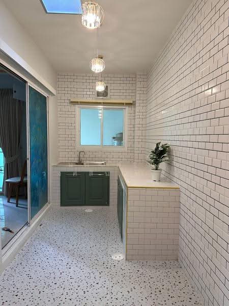 Pleno Wongwaen-Ramintra, Bangkok, Leab Khlong Song, Sam Wa Tawan Tok, Khlong Sam Wa, Bangkok, 3 Bedrooms, 120 sqm, Townhouse For Sale, by นภัสศรณ์ วงศ์สินไทยกร (นันท์), 500569738 - DDproperty.com