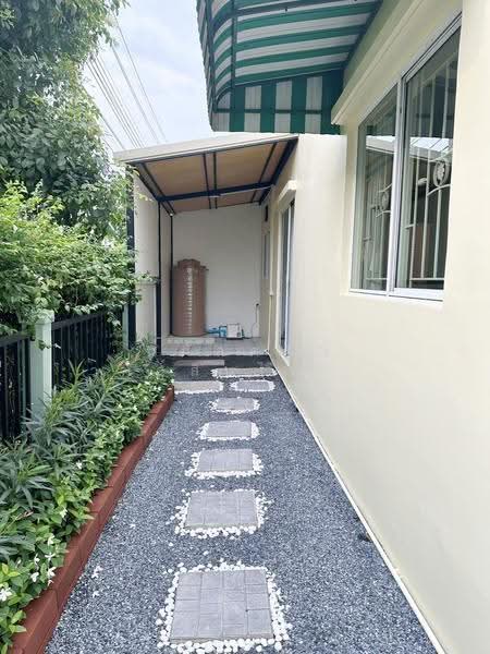 พลีโน่ วงแหวน - รามอินทรา (Pleno Wongwaen-Ramintra), กรุงเทพ, Leab Khlong Song, สามวาตะวันตก, คลองสามวา, กรุงเทพ, 120 ตร.ม., ทาวน์เฮ้าส์ ขาย, โดย นภัสศรณ์ วงศ์สินไทยกร (นันท์), 500569738 - DDproperty.com